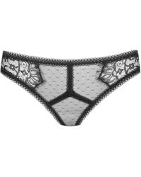 Maison Close - Inspiration Divine Lace Thong - Lyst