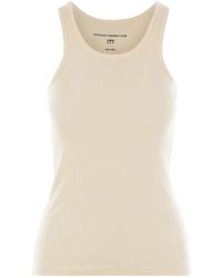 Meta Campania Collective - Rib-Jersey Tank Top - Lyst