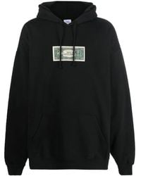 Vetements - Hoodie Mit Grafischem Print - Lyst