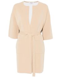 Kangra - Belted Coat - Lyst