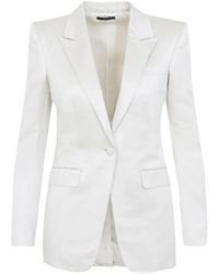 Tom Ford - Duchess Single-breasted Blazer - Lyst