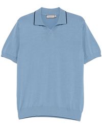 Canali - Jersey T-Shirt - Lyst