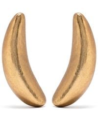 Monies - Helion Clip-on Earrings - Lyst
