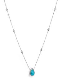 Thomas Sabo - Collier Elyndra À Zircon - Lyst