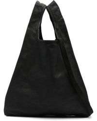 Guidi - Leather Shoulder Bag - Lyst