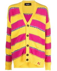 DSquared² - Cardigan - Lyst