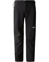The North Face - Logo-Print Performance Pants - Lyst