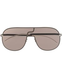 Mykita - Studio 12.1 Pilot-frame Sunglasses - Lyst