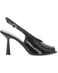 Stuart Weitzman - Val Slingback-Pumps - Lyst