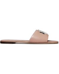 Tory Burch - Eleanor Slides - Lyst