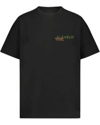 flâneur - Lanterns Of Love T-Shirt - Lyst