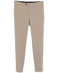 Rrd - Surflex Logo-Patch Straight-Leg Chino Trousers - Lyst