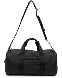 Givenchy - Reisetasche mit Logo-Band - Lyst