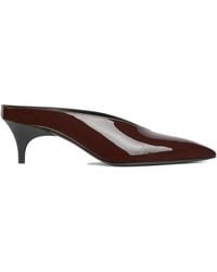 Gucci - Patent Mule - Lyst