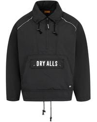 Human Made - Jack Met Vlakken En Halve Rits - Lyst