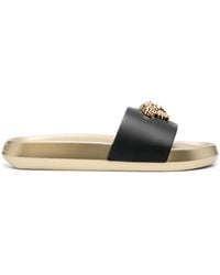 Versace - Sandalias La Medusa - Lyst