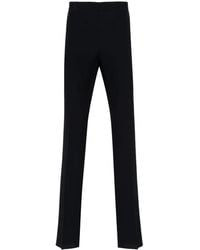 Givenchy - Wool Tailored Trousers - Lyst