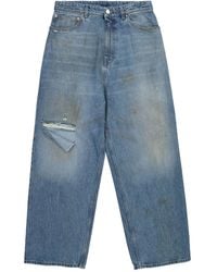Vetements - ダメージ ジーンズ - Lyst