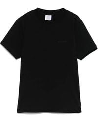 Vetements - Logo-Embroidered T-Shirt - Lyst