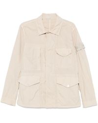 Stone Island - Ghost ジャケット - Lyst