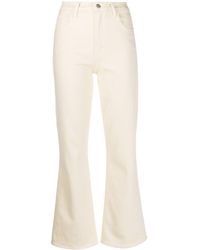 J Brand Jeans svasati slim - Neutro