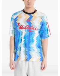 adidas - House Of Tiro X Common Goal T-Shirt - Lyst