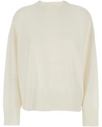 Loulou de Saison - Maglione Girocollo Anaa - Lyst
