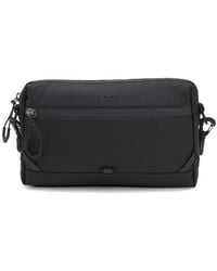 BOSS - Logo-Print Bag - Lyst