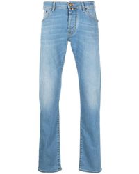 Jacob Cohen - Straight-leg Jeans - Lyst