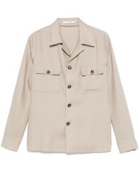 Tagliatore - Chemise Tempest - Lyst