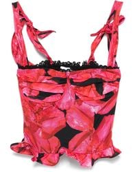 Charo Ruiz - Dessine Top - Lyst