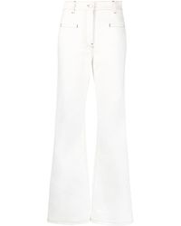 JW Anderson - Flared Denim Jeans - Lyst
