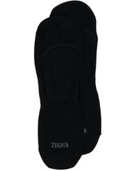 ZEGNA - Freshness Socks - Lyst
