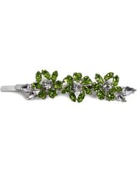 Simone Rocha - Heartbloom Crystal-Embellishment Hair Clip - Lyst