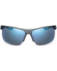 Nike - Logo-Detail Sunglasses - Lyst