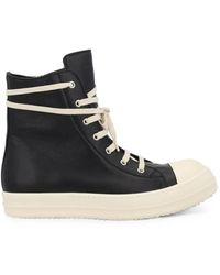 Rick Owens - Tower Sneaks - Lyst