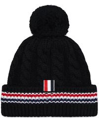 Thom Browne - Berretto Con Pompon - Lyst
