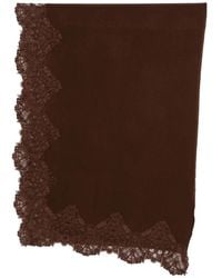 Ermanno Scervino - Cashmere Stole - Lyst