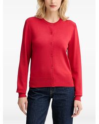 Filippa K - Round-Neck Cardigan - Lyst