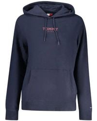 Tommy Hilfiger - Hoodie À Logo Imprimé - Lyst