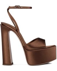 Le Silla - Nina Platform Sandals - Lyst