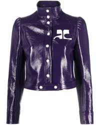 Courreges - Courrèges Jackets - Lyst