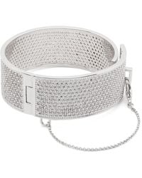 Eddie Borgo - Safety Chain Bracelet - Lyst