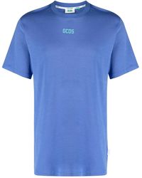 Gcds - Logo T-shirt - Lyst