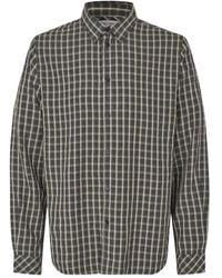 Samsøe & Samsøe - Checked Saryan Shirt - Lyst