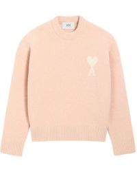 Ami Paris - Sweater - Lyst