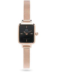 Daniel Wellington - Quadro Mini 19Mm - Lyst