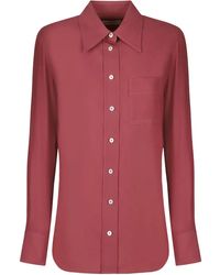 Lanvin - Long-Sleeve Shirt - Lyst