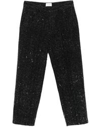 Craig Green - Bouclé Straight Broek - Lyst