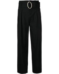 IRO - High-waisted Trousers - Lyst